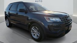 2016 Ford Explorer Base