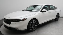 2023 Honda Accord Hybrid Touring
