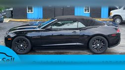 2015 Chevrolet Camaro LT
