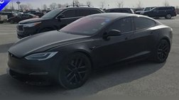 2022 Tesla Model S Plaid