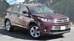 2017 Toyota Highlander Limited