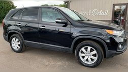 2013 Kia Sorento LX