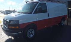2015 GMC Savana 2500