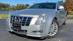 2012 Cadillac CTS 3.6L Performance