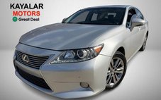 2013 Lexus ES 350 Base