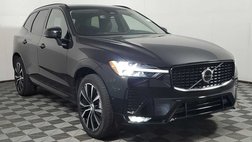 2025 Volvo XC60 B5 Ultra Dark Theme