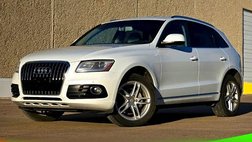 2014 Audi Q5 2.0T quattro Premium Plus