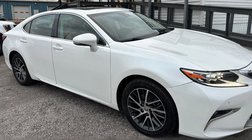 2016 Lexus ES 350 Base