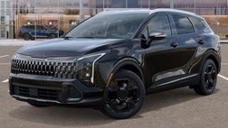 2026 Kia Sportage Hybrid X-Line