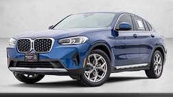 2022 BMW X4 xDrive30i