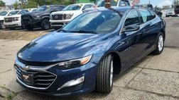 2022 Chevrolet Malibu LT