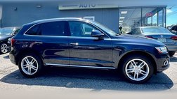 2015 Audi Q5 2.0T quattro Premium Plus