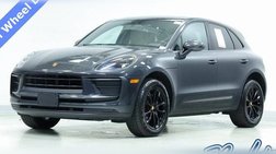 2022 Porsche Macan Base