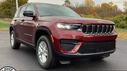 2025 Jeep Grand Cherokee Laredo X