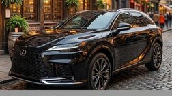 2024 Lexus RX 350 Base
