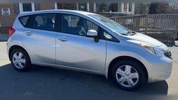 2013 Nissan Versa 1.6 S