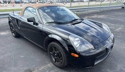2001 Toyota MR2 Spyder Base