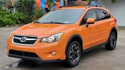 2014 Subaru XV Crosstrek 2.0i Premium