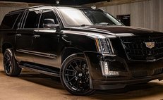 2020 Cadillac Escalade ESV Premium Luxury
