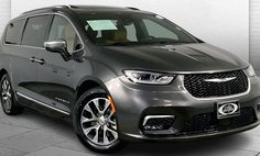 2022 Chrysler Pacifica Hybrid Pinnacle