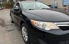 2012 Toyota Camry Hybrid LE