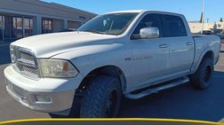 2012 Ram Ram Pickup 1500 Laramie