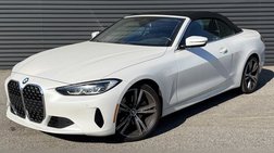 2023 BMW 4 Series 430i