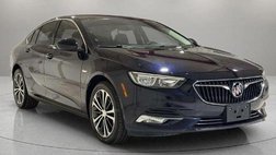 2018 Buick Regal Sportback Essence