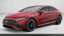 2022 Mercedes-Benz EQS AMG EQS