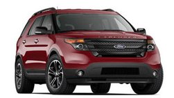 2013 Ford Explorer Sport