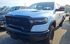 2027 Ram Ram Pickup 1500 Rebel