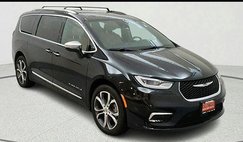 2021 Chrysler Pacifica Pinnacle