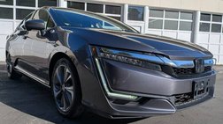 2018 Honda Clarity Plug-In Hybrid Base