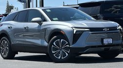 2025 Chevrolet Blazer EV LT