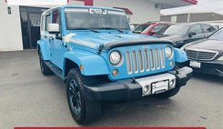 2017 Jeep Wrangler Unlimited Chief Edition