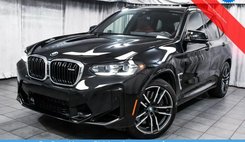 2024 BMW X3 M Base