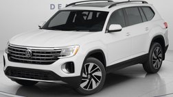 2026 Volkswagen Atlas SE