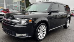2014 Ford Flex SEL