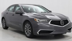 2018 Acura TLX w/Tech