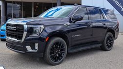 2022 GMC Yukon SLE