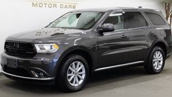 2015 Dodge Durango Special Service
