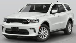 2022 Dodge Durango R/T Plus