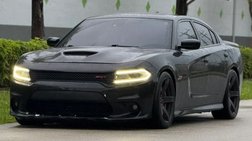 2018 Dodge Charger SRT 392