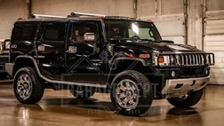 2009 HUMMER H2 Luxury