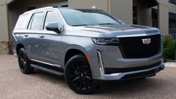 2021 Cadillac Escalade Premium Luxury