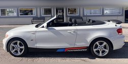2012 BMW 1 Series 128i