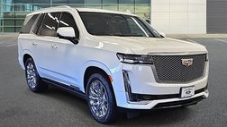 2021 Cadillac Escalade Premium Luxury