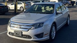 2010 Ford Fusion SEL