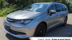 2021 Chrysler Voyager LXi