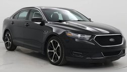 2014 Ford Taurus SHO